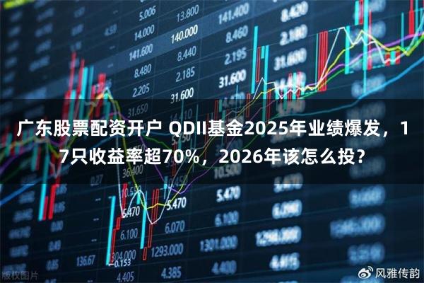 广东股票配资开户 QDII基金2025年业绩爆发，17只收益率超70%，2026年该怎么投？